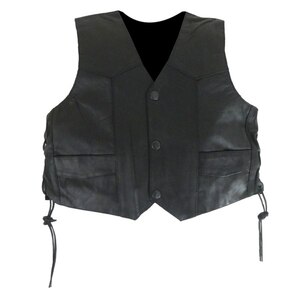 Kids Motorbike Vest